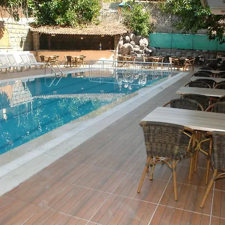 Diamore Otel Alanya